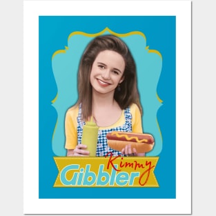 Full House - Kimmy Gibbler Posters and Art